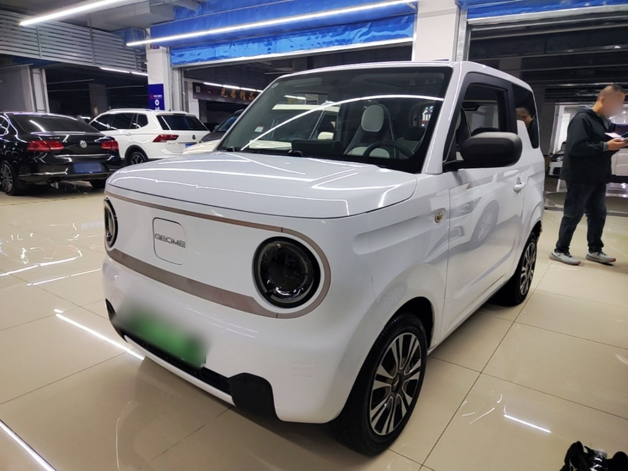 2023 Panda mini 200km