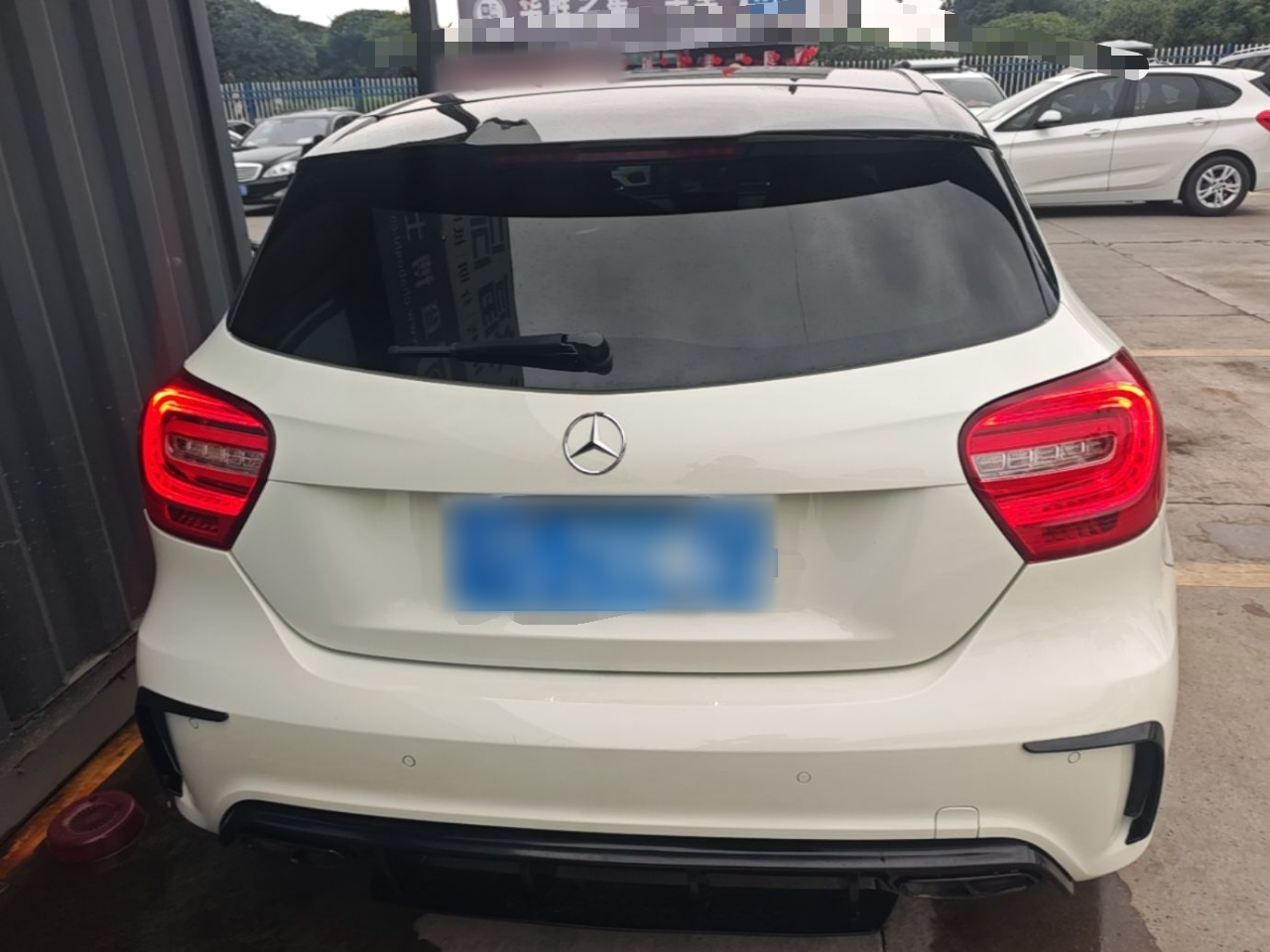 A-Class Imported 2013 A 260 Sport photo 5