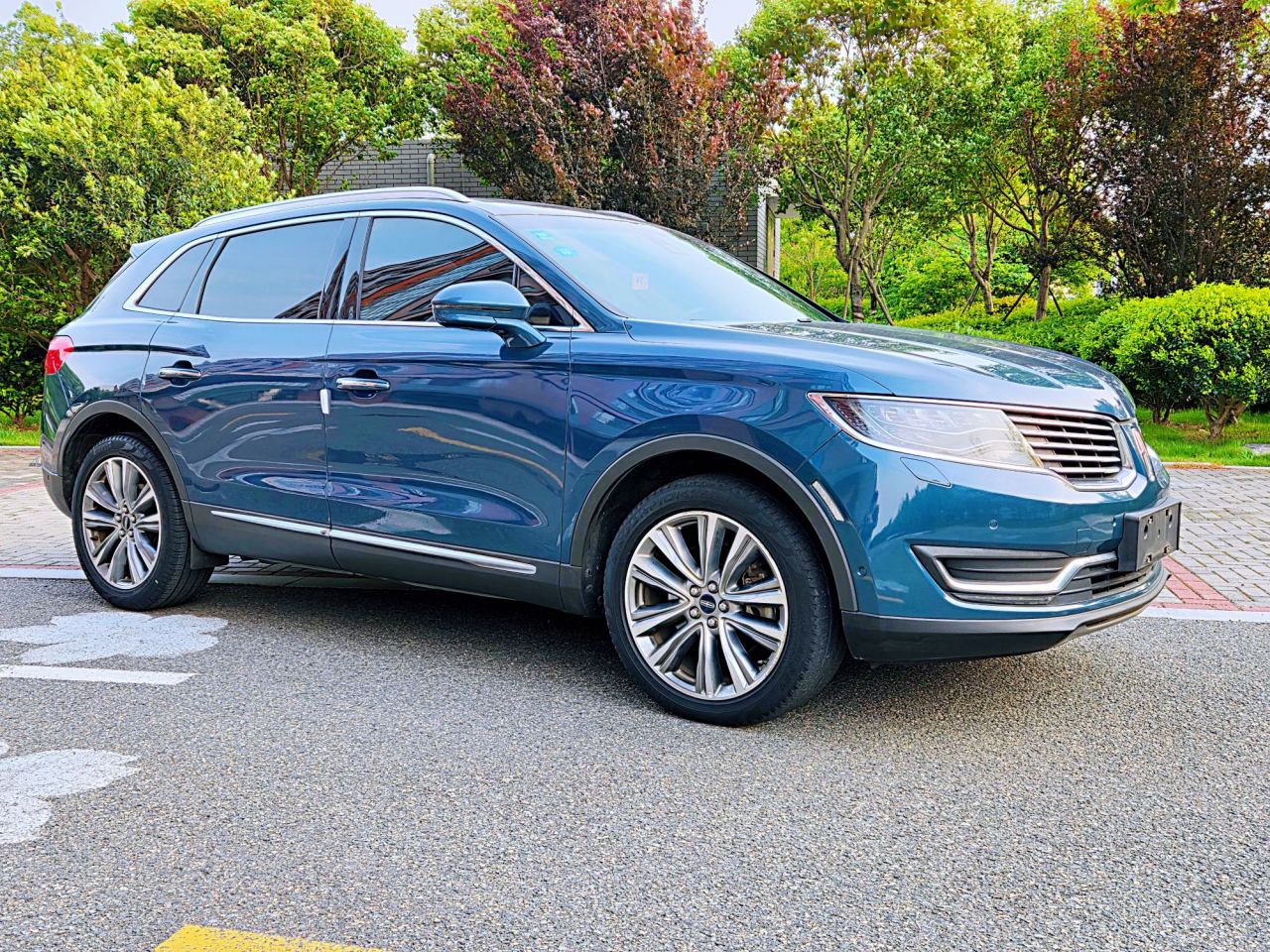 MKX 2015 2.7T AWD photo 3