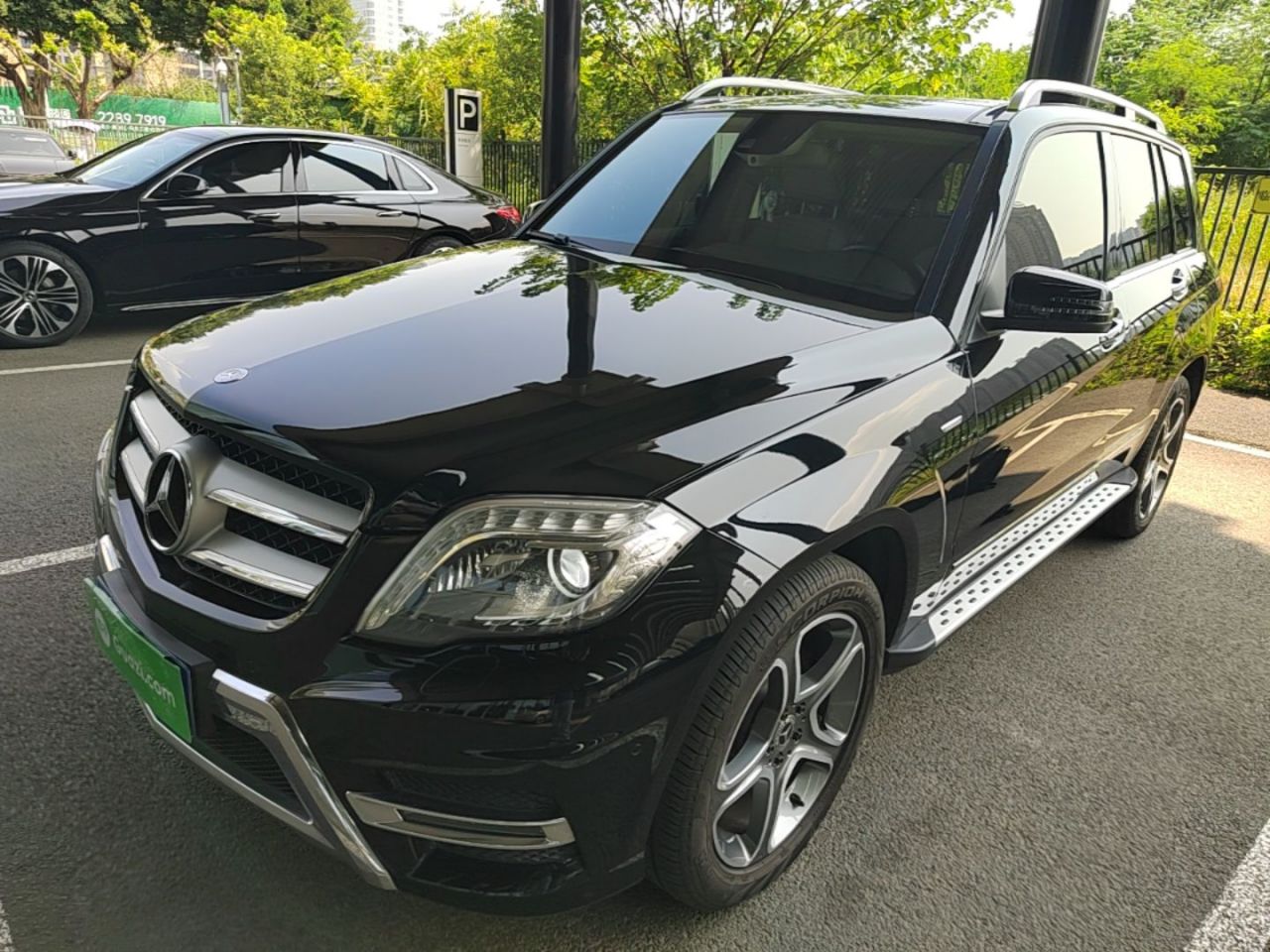 GLK-Class 2015 GLK 300 4MATIC Fashion Ultimate