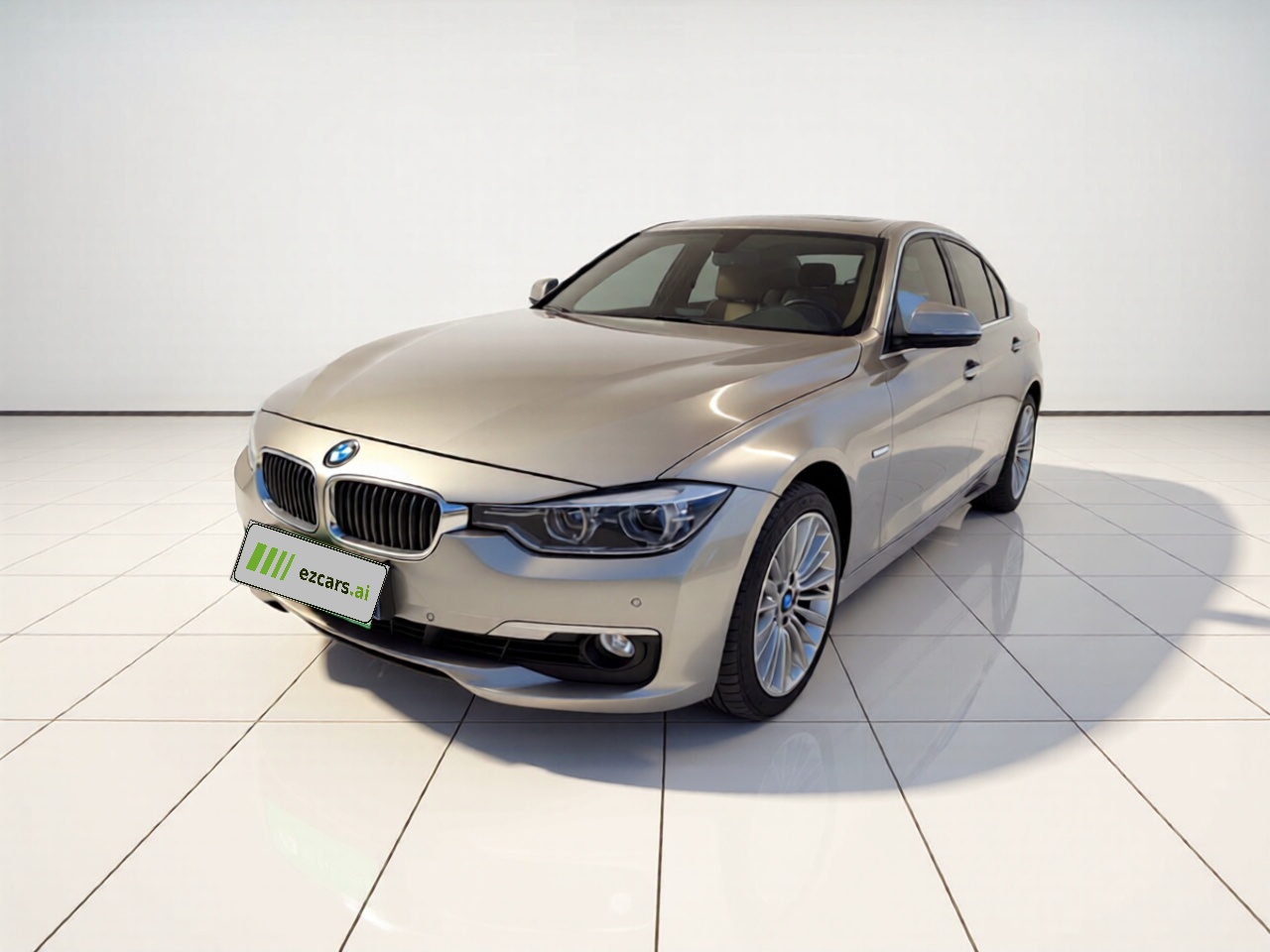 3 Series 2018 320Li xDrive Fashion