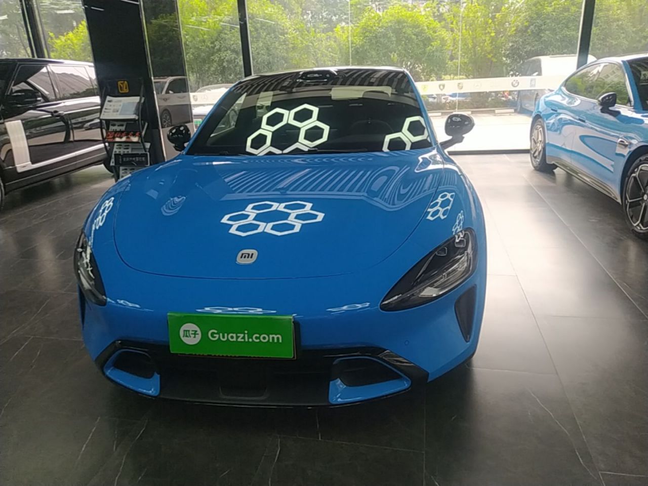 Xiaomi SU7 2026 Standard photo 2