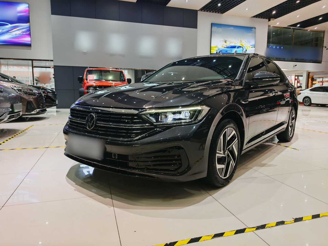 Sagitar 2025 Facelift 300TSI DSG