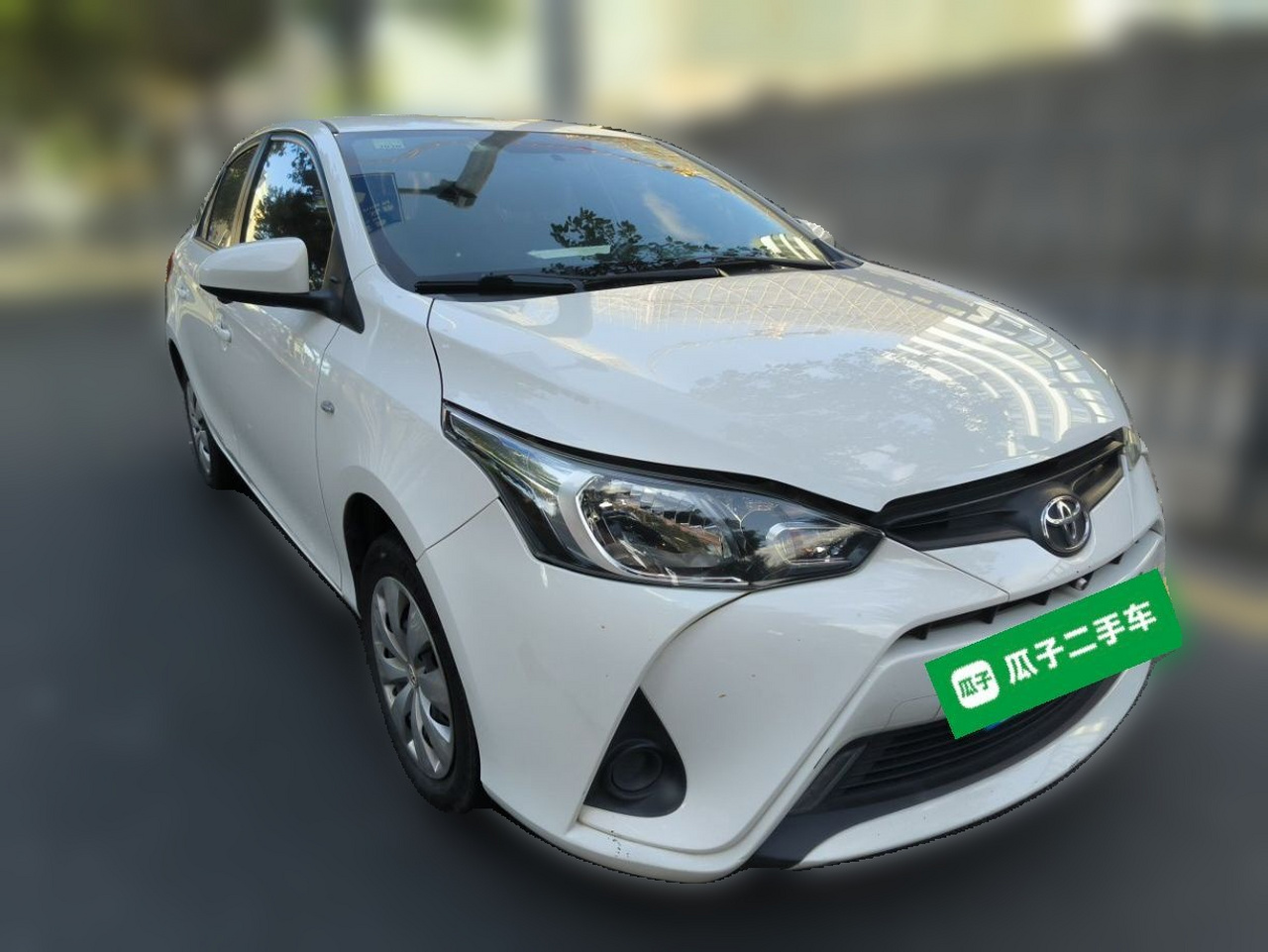 YARiS L 2017 1.5E CVT photo 3
