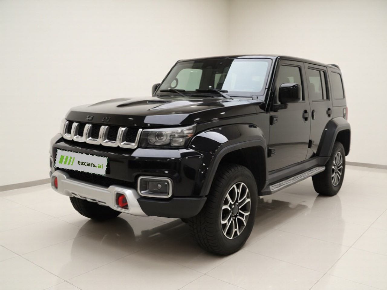 BJ40 2023 2.0T AT AWD