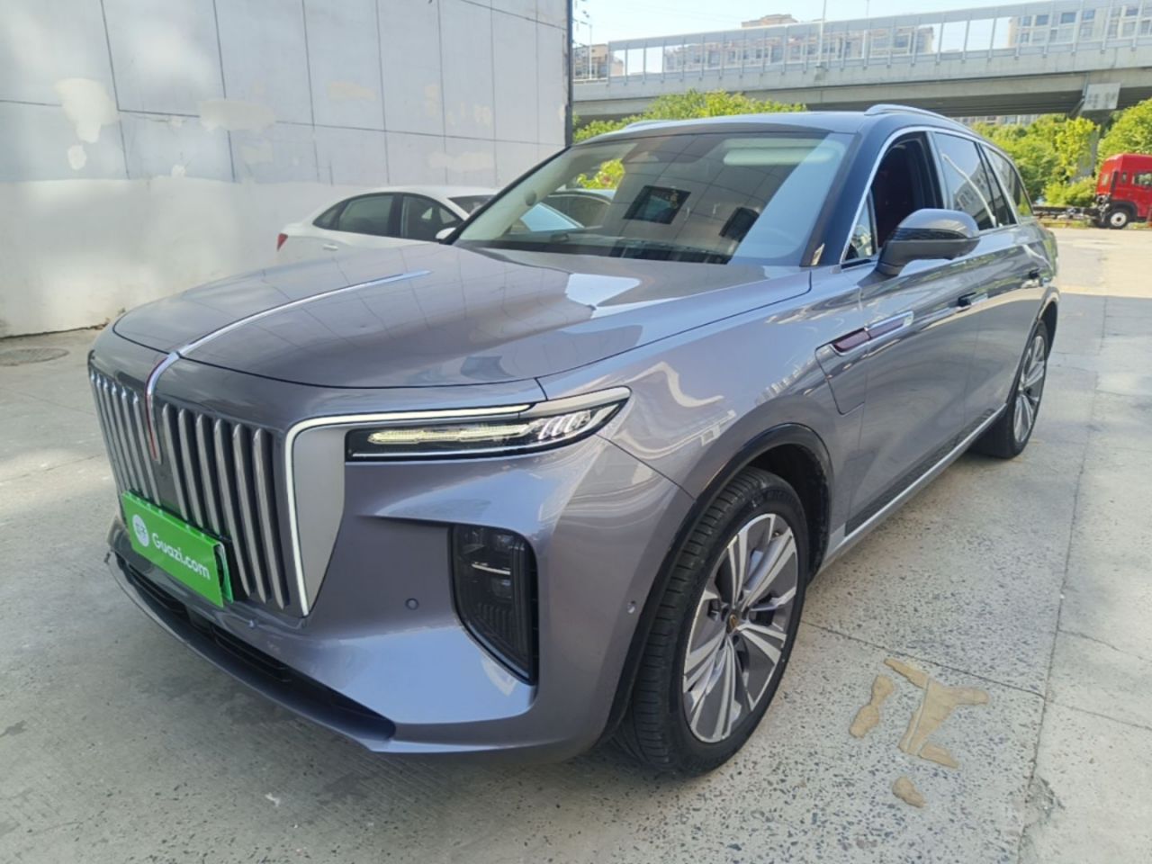 E-HS9 2021 510km 6-Seater