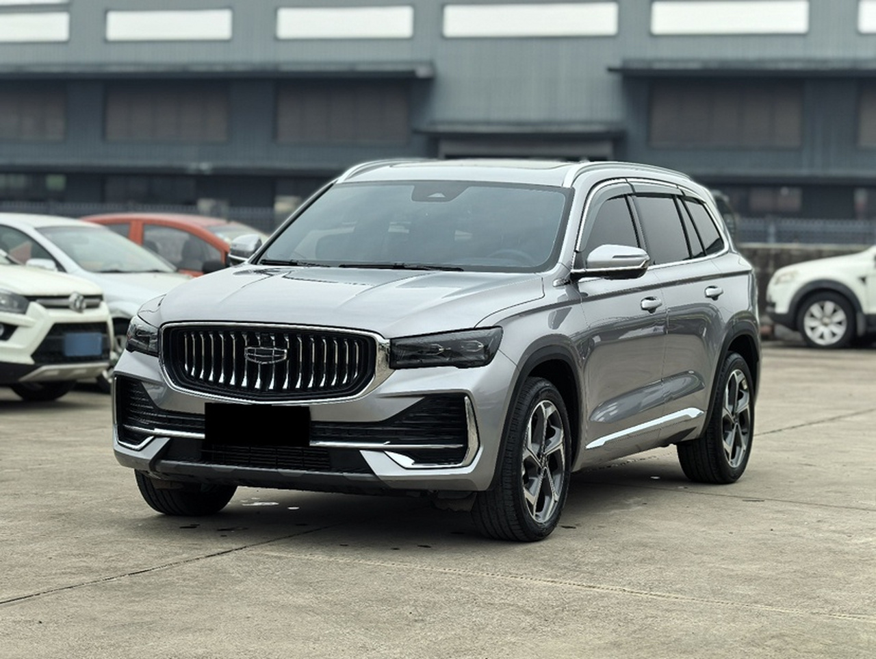 Xingyue L 2024 2.0TD DCT EVO RWD