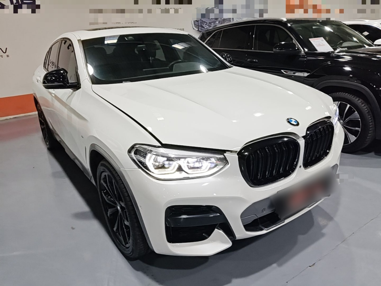 X4 2020 xDrive25i M Off-road photo 3