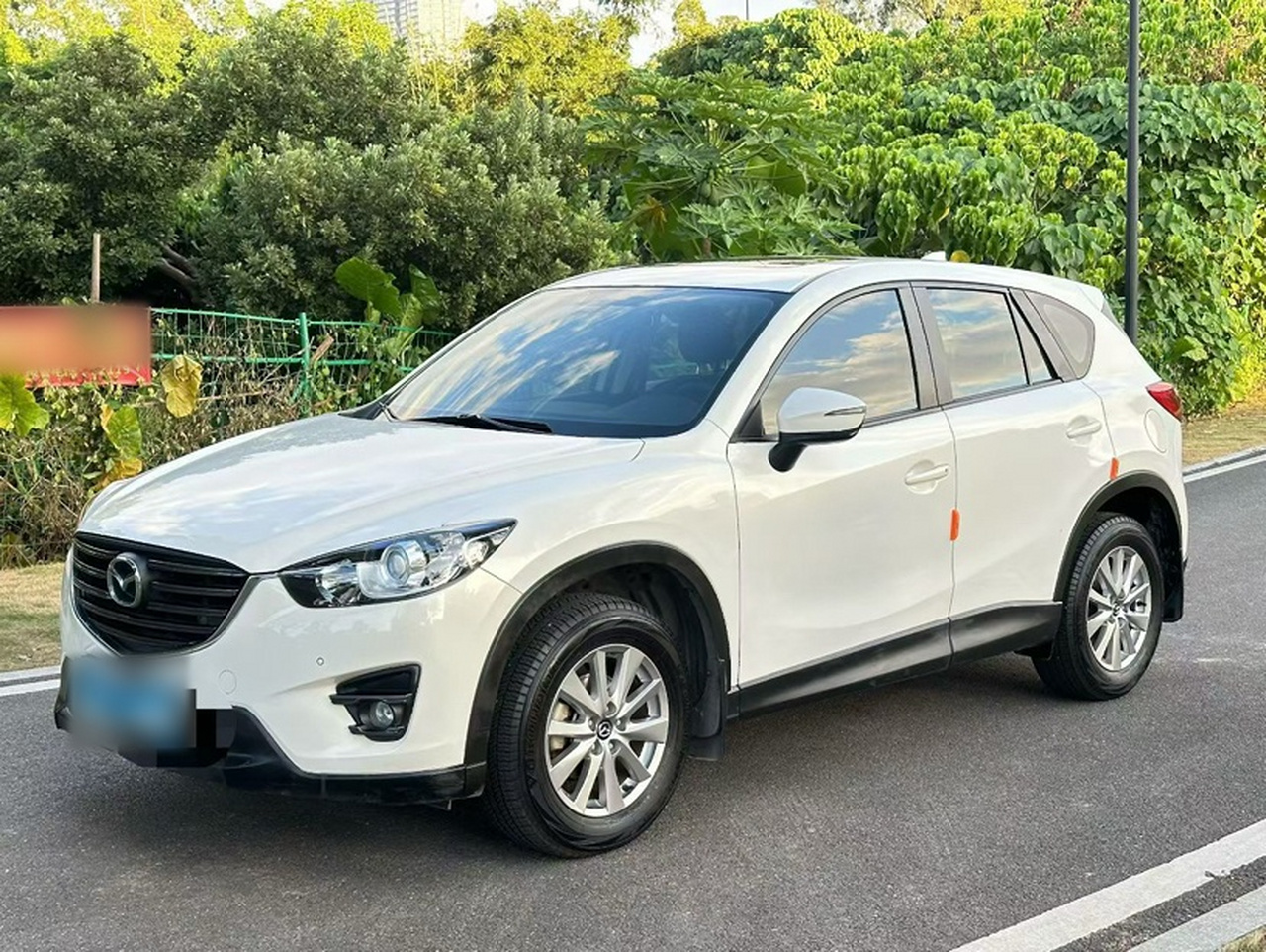 CX-5 2015 2.0L AT RWD