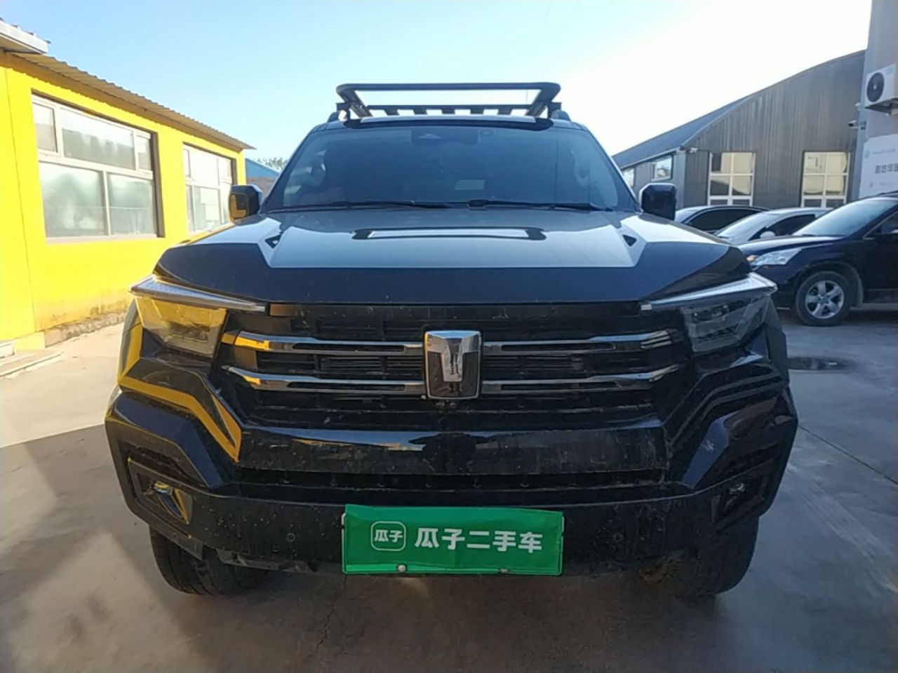 400 EV 2024 Hi4-T Off-road photo 2