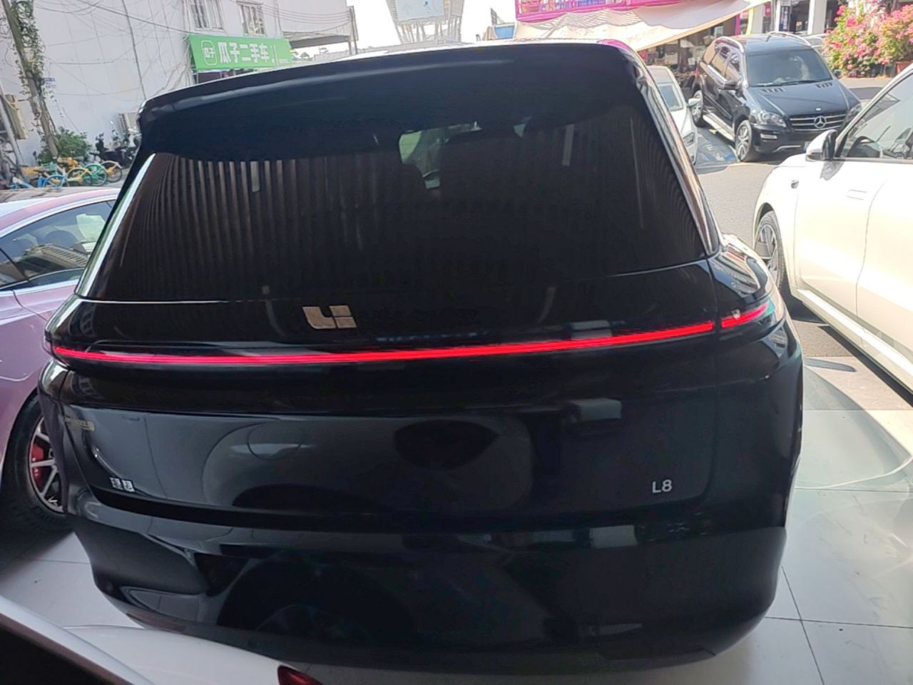 Li L8 2025 Max Smart Refresh Edition photo 5
