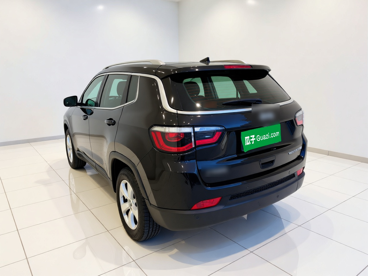 Compass 2019 220T AT photo 4