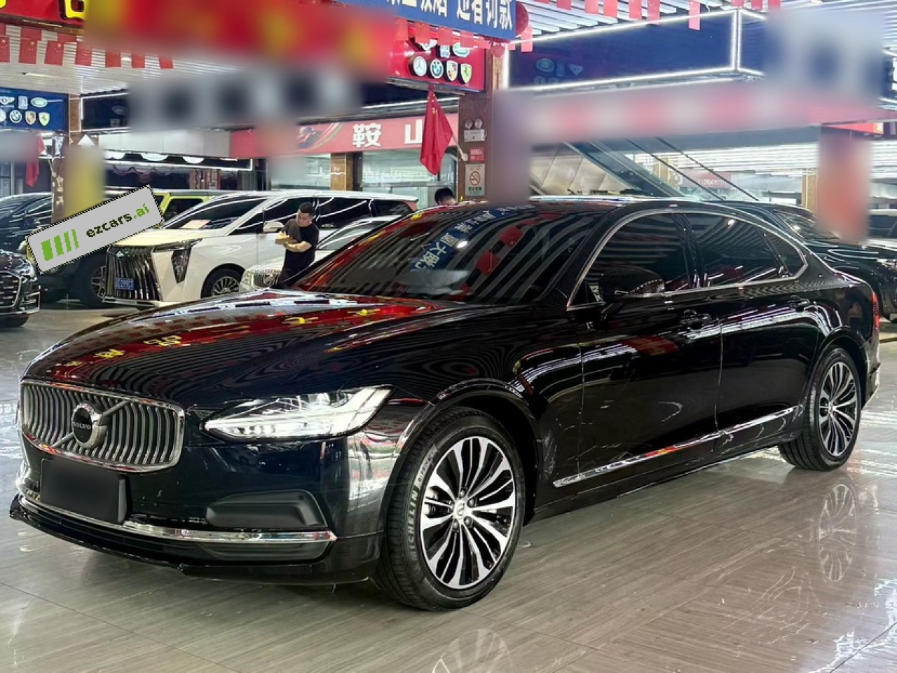 S90 2024 B5 Luxury