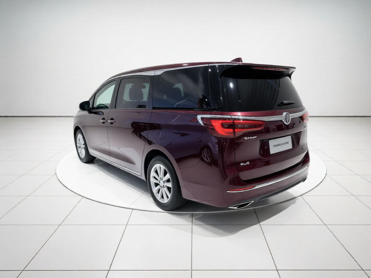 GL8 2023 Avenir 7-Seater photo 4