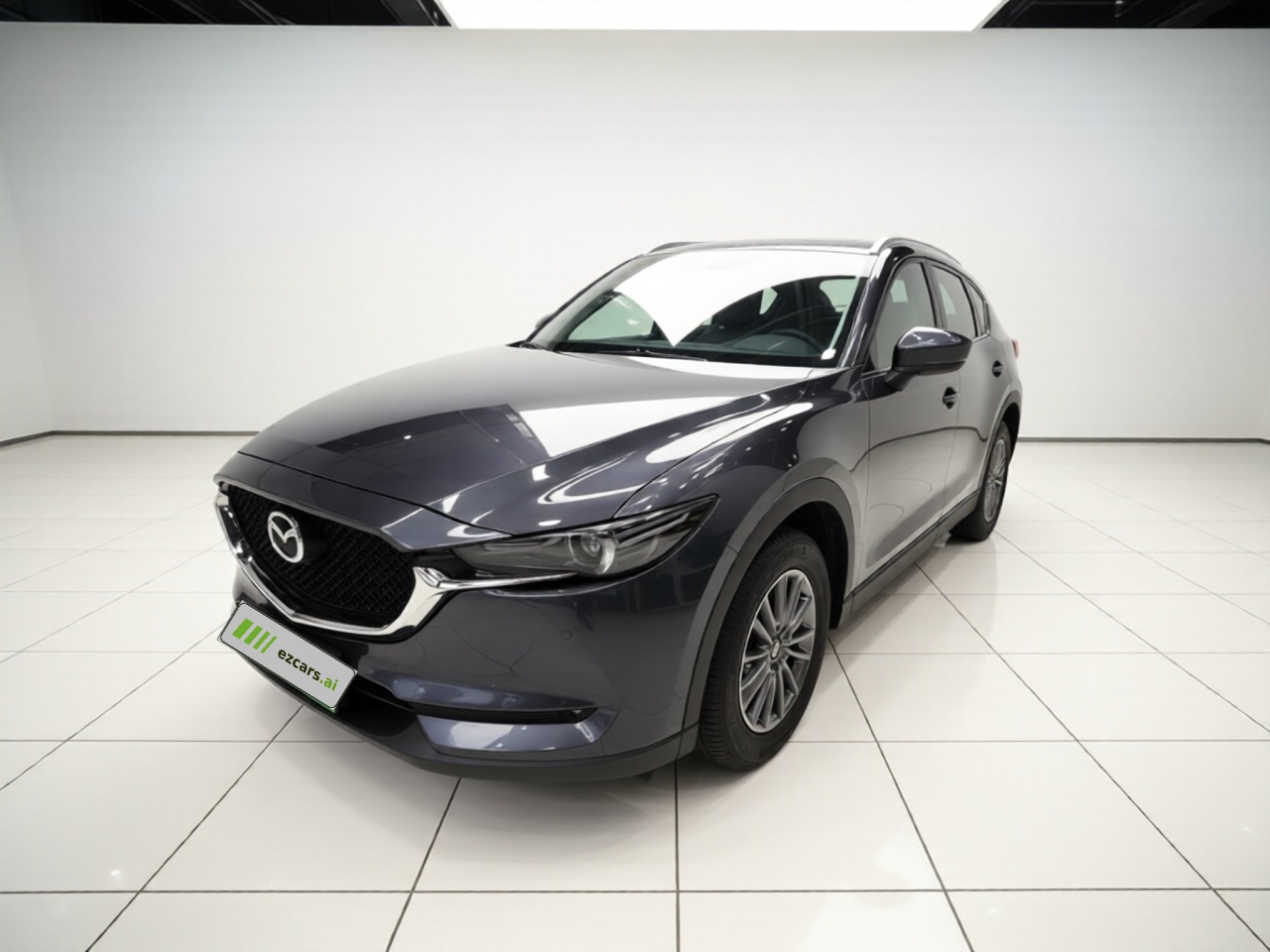 CX-5 2017 2.0L AT RWD Smart China V