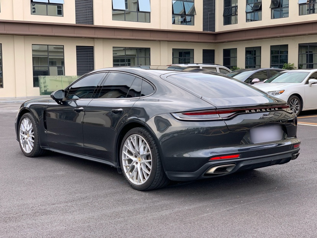 2023 Panamera 2.9T photo 4