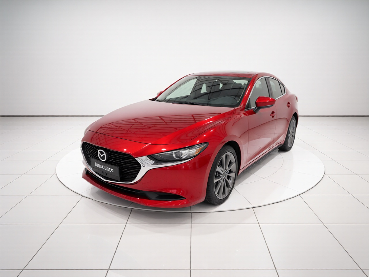 3 Axela 2021 2.0L AT