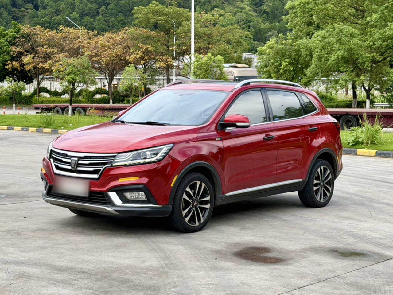 RX3 2018 1.6L CVT Smart