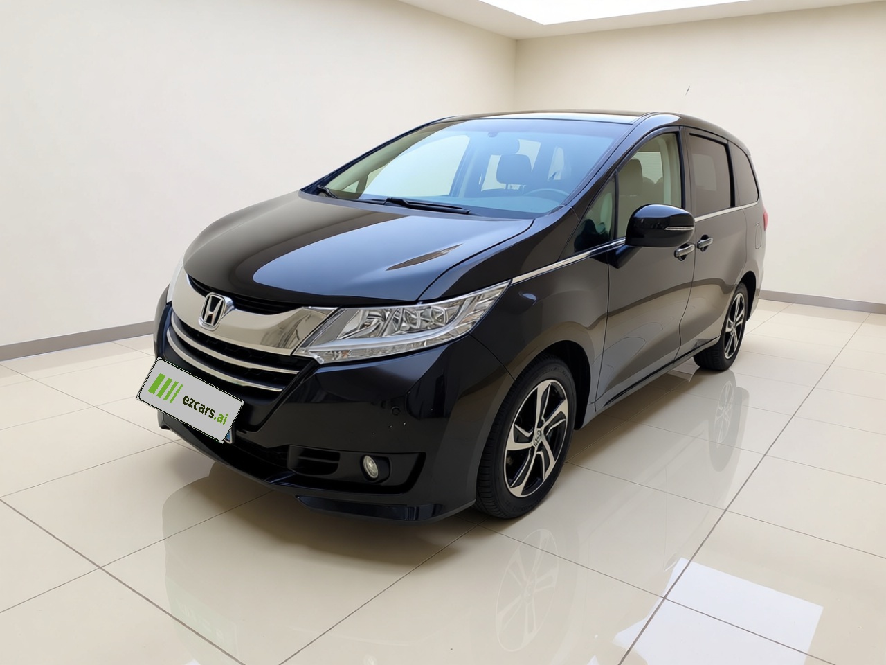 Odyssey 2017 2.4L Smart