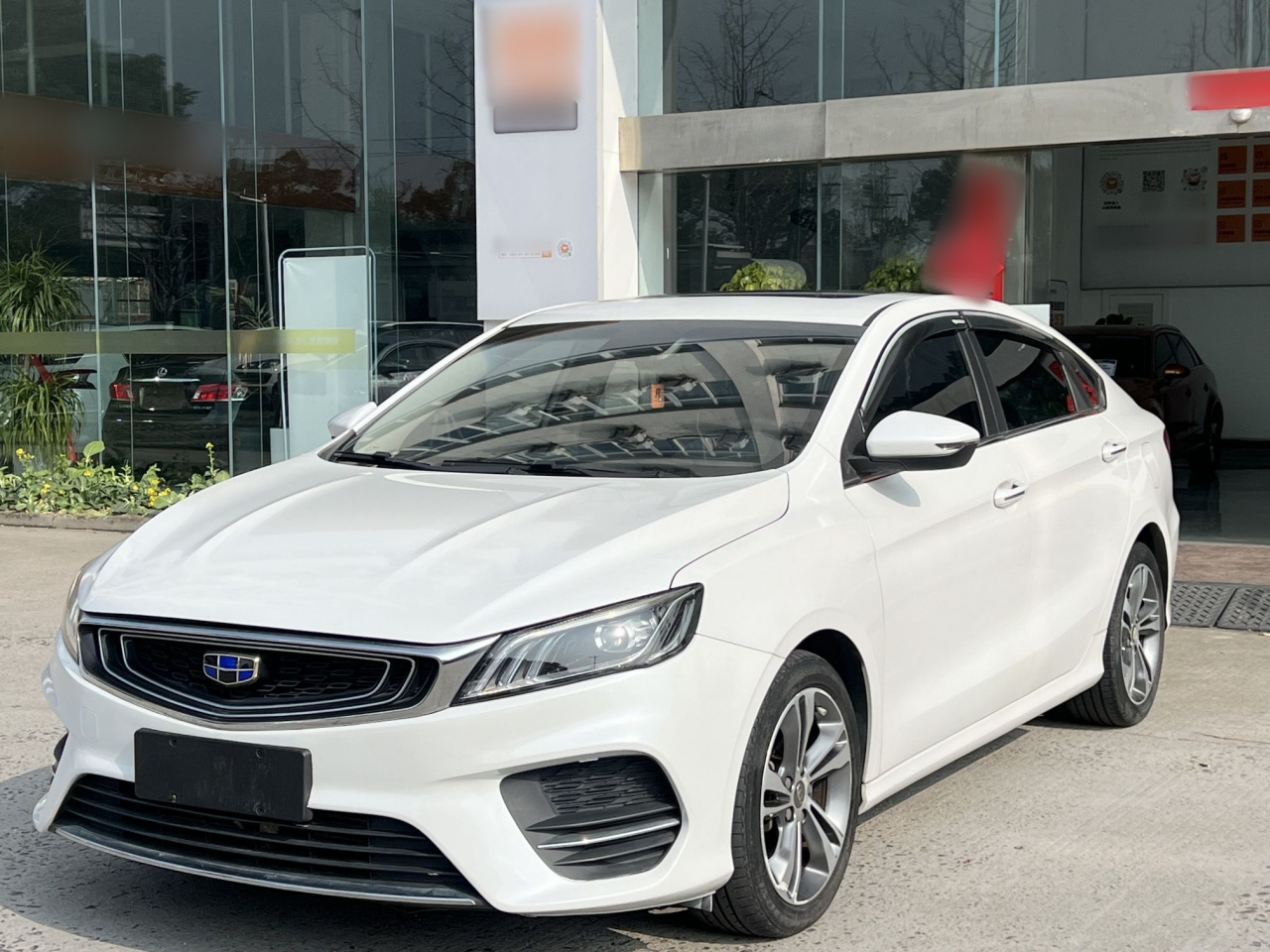Binrui 2018 14T CVT