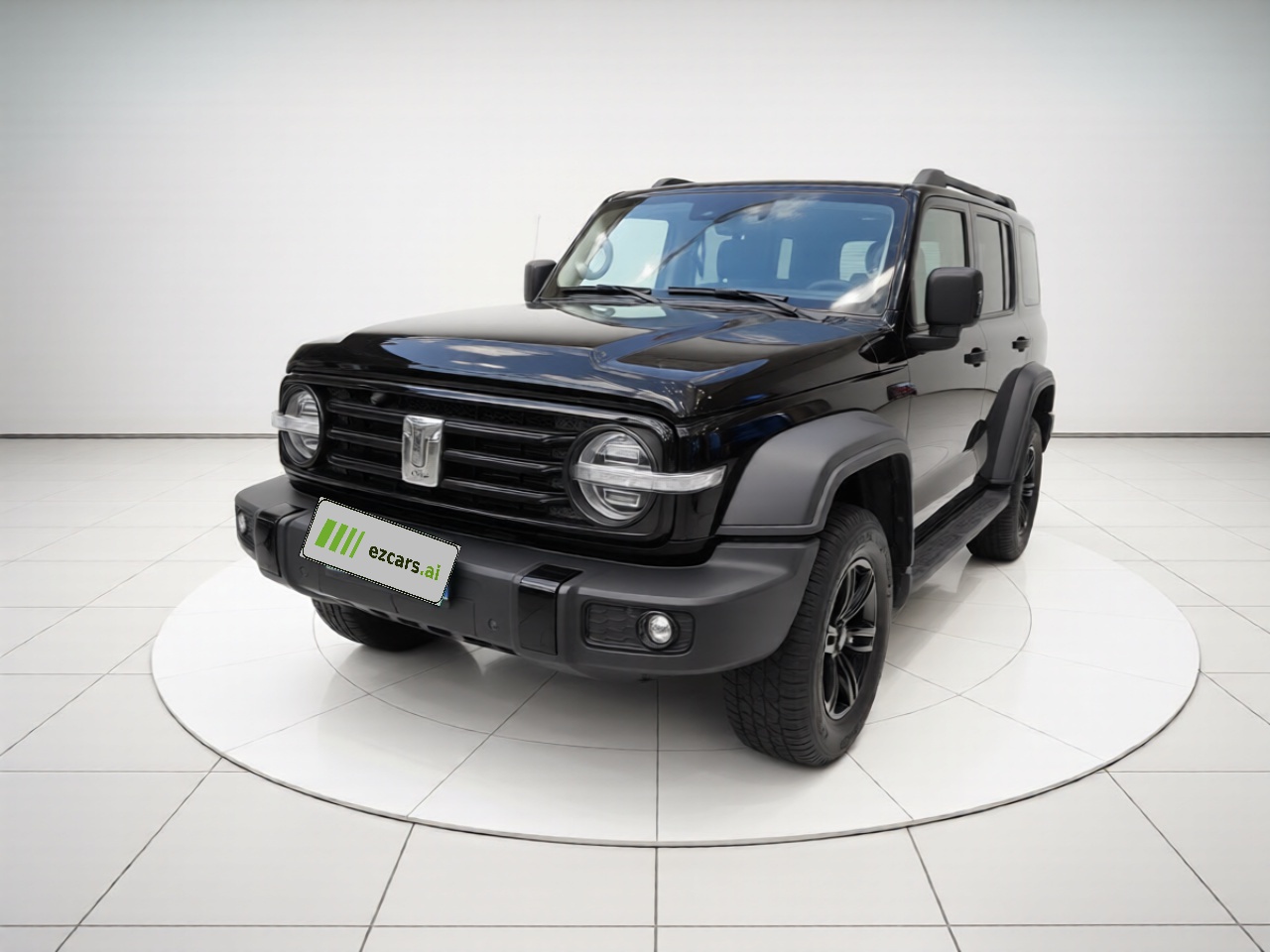 300 2021 Off-road 2.0T Conqueror