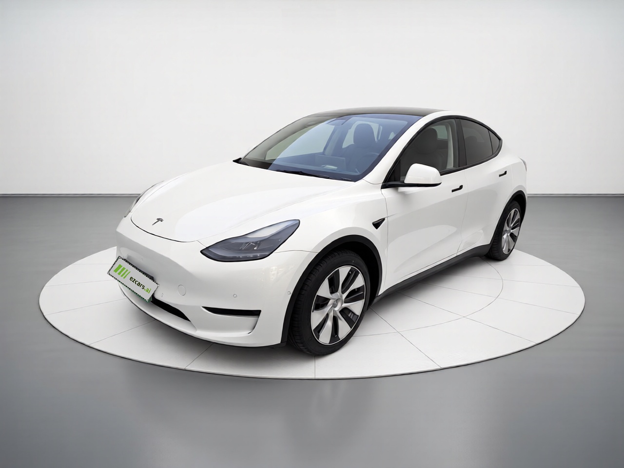 Model Y 2021 Standard Range RWD