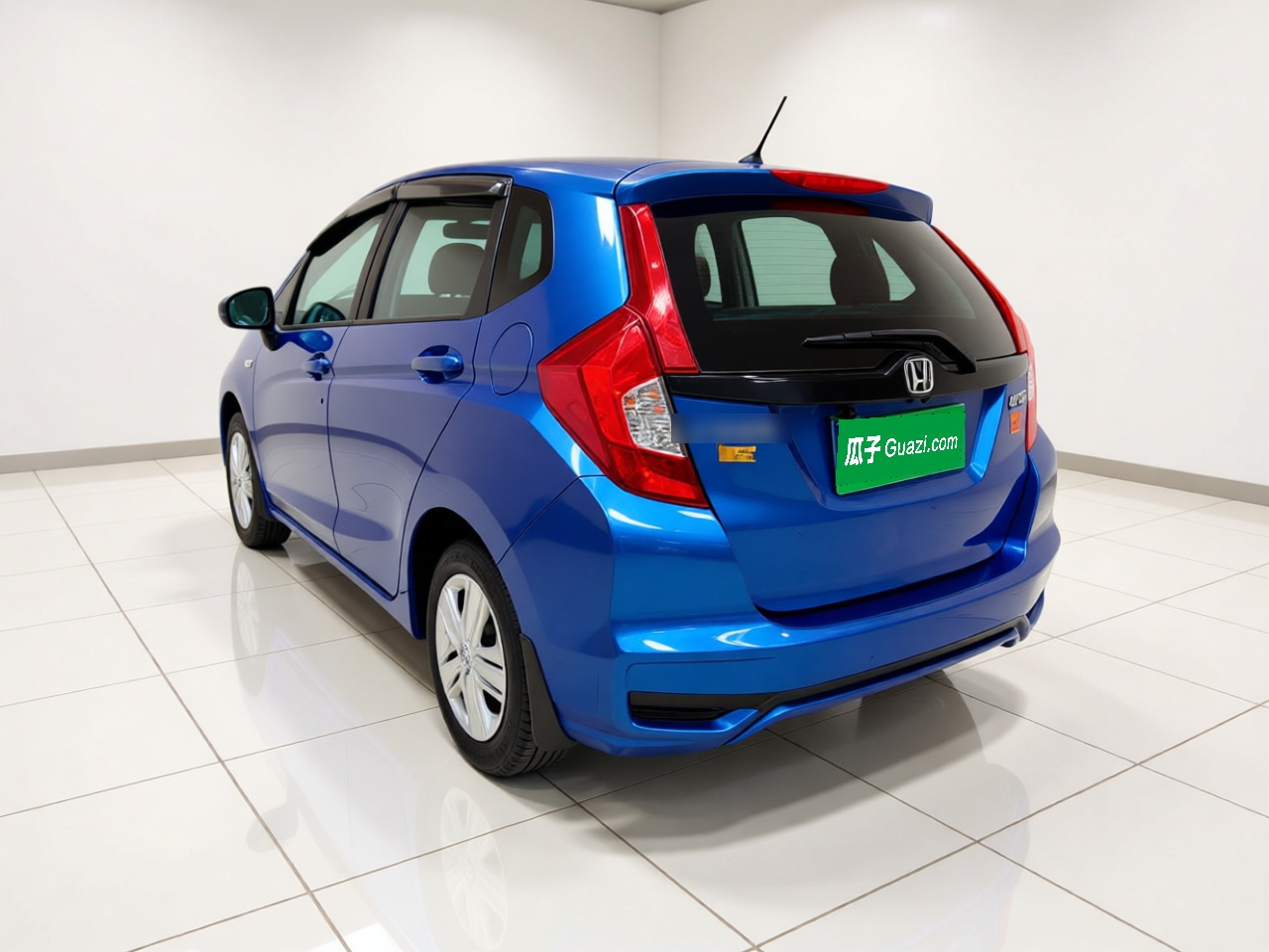 Fit 2018 1.5L CVT Comfort photo 4