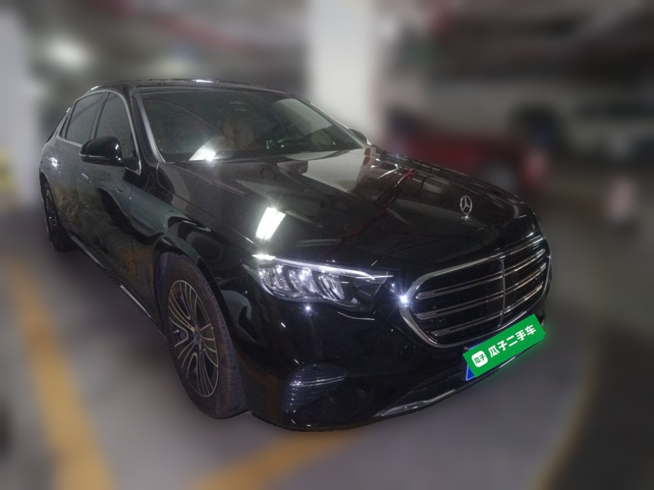 E-Class 2025 E 260 L photo 3