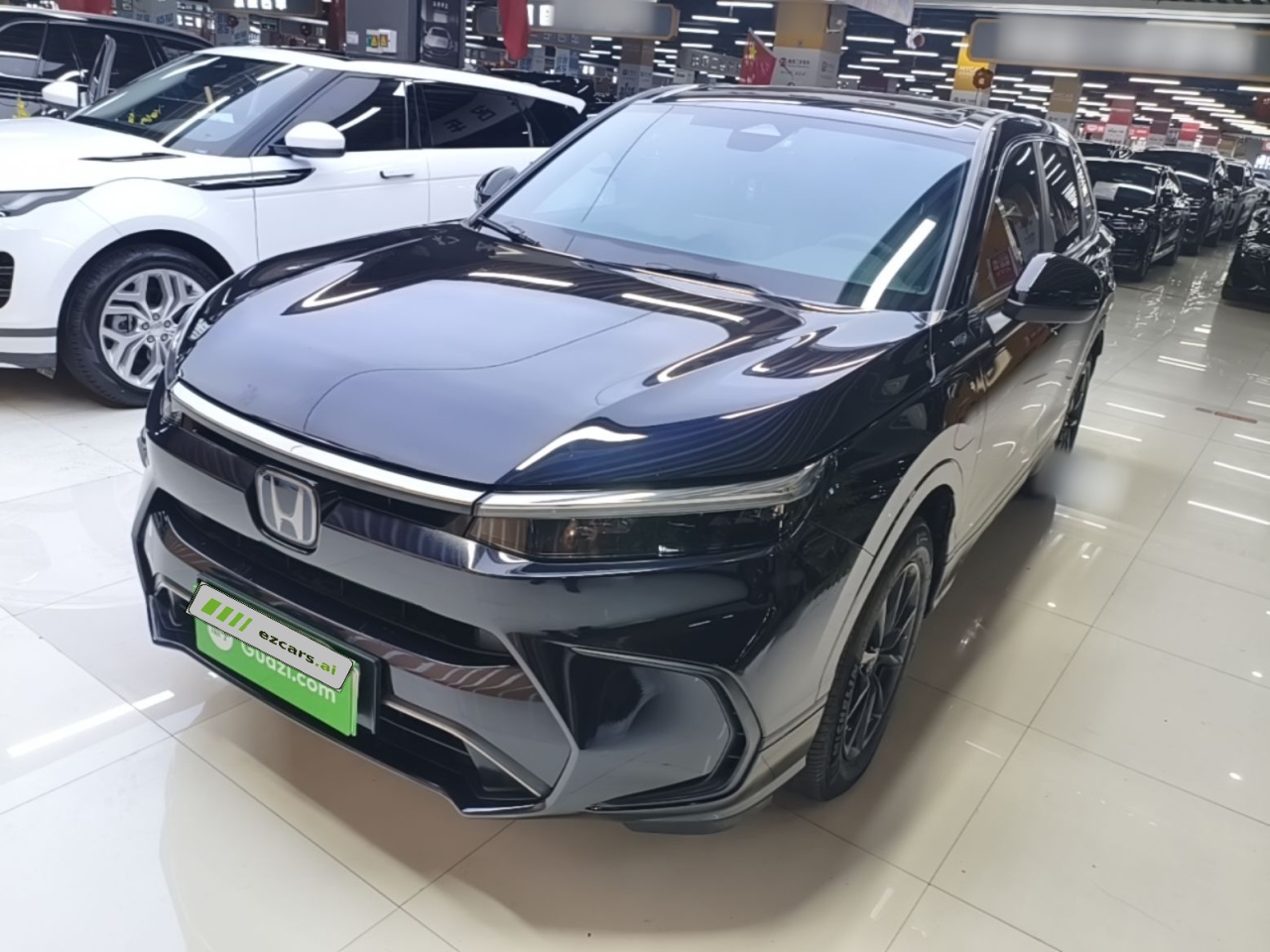 Breeze EV 2024 e:PHEV Premium