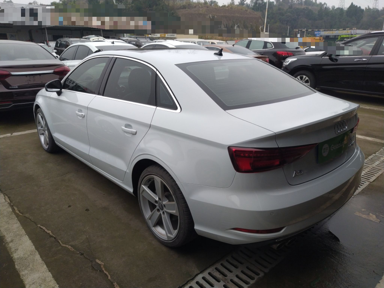 A3 2019 Limousine 35 TFSI China V photo 4