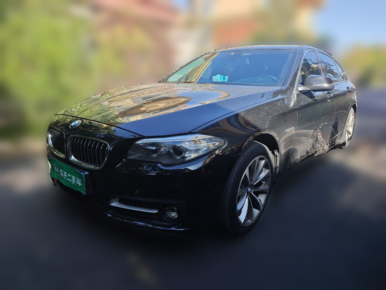 5 Series 2014 520Li