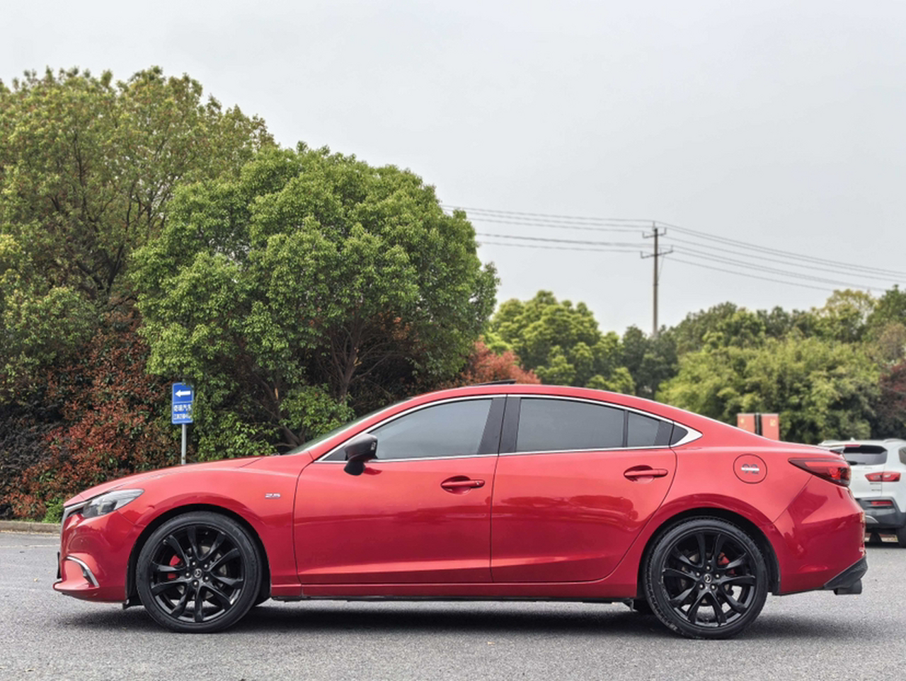 Atenza 2017 2.5L Sport photo 2