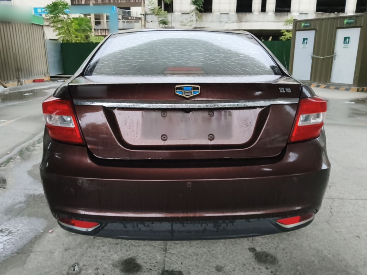 Vision 2017 1.5L MT photo 5