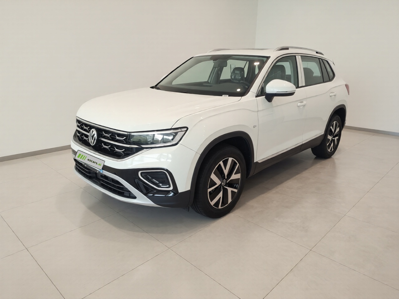Tayron 2025 Facelift 300TSI
