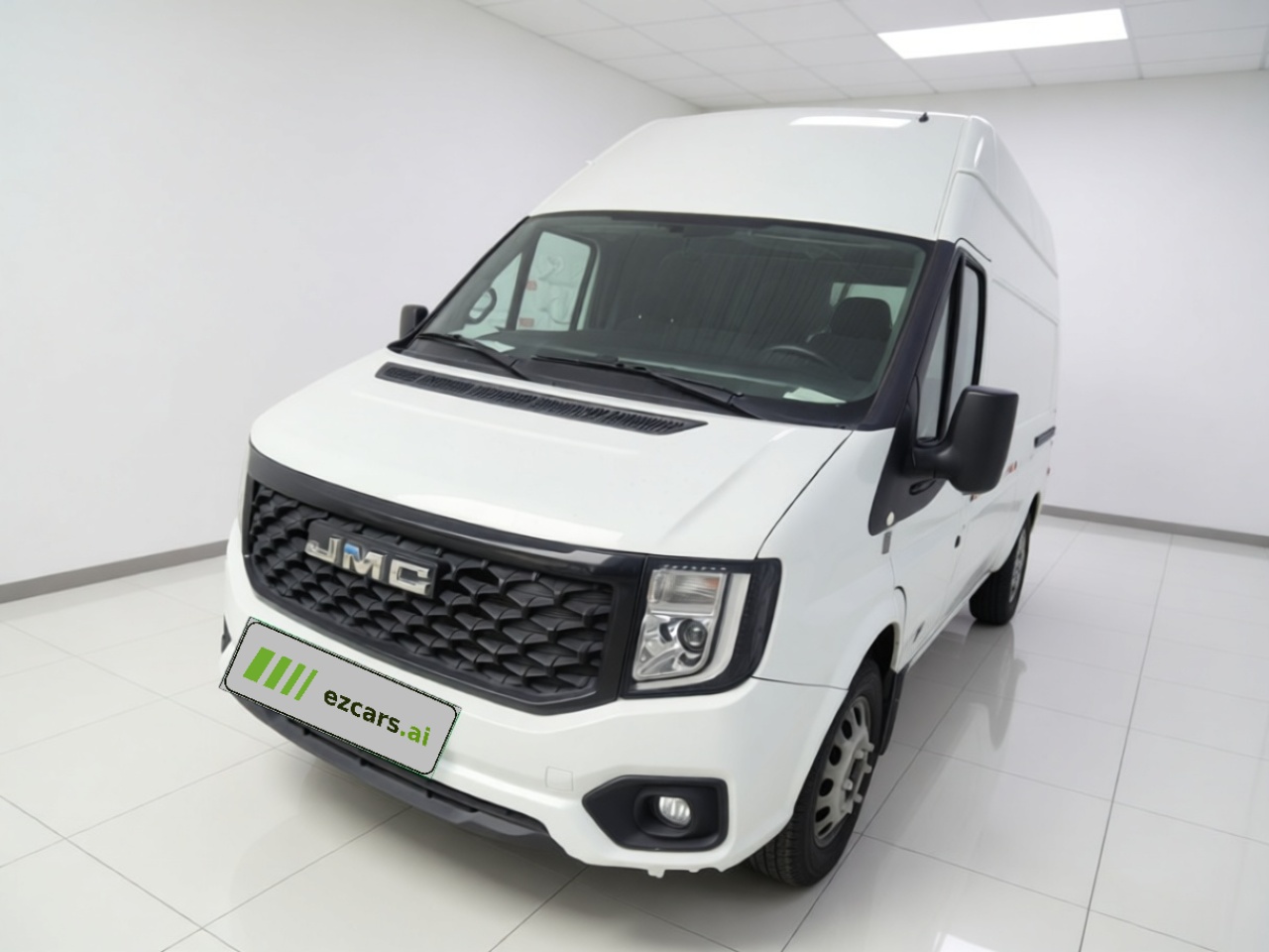 2022 2.0T MT Van Long Wheelbase High Roof 3-Seater
