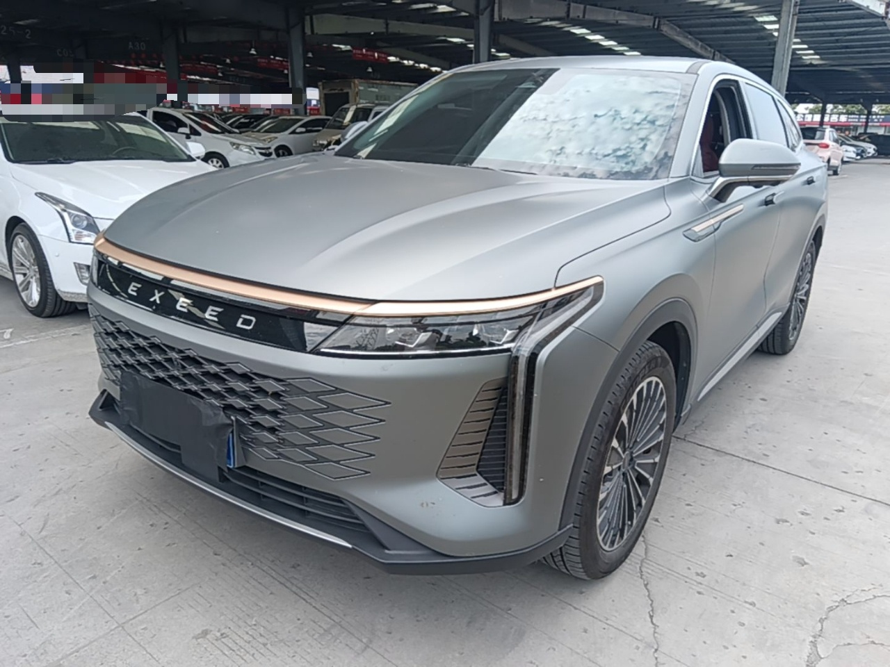 Yaoguang 2023 400T AWD