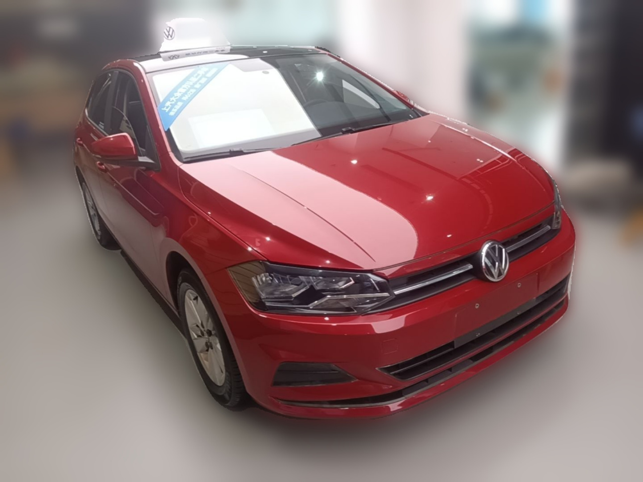Polo 2019 Plus 1.5L AT photo 3