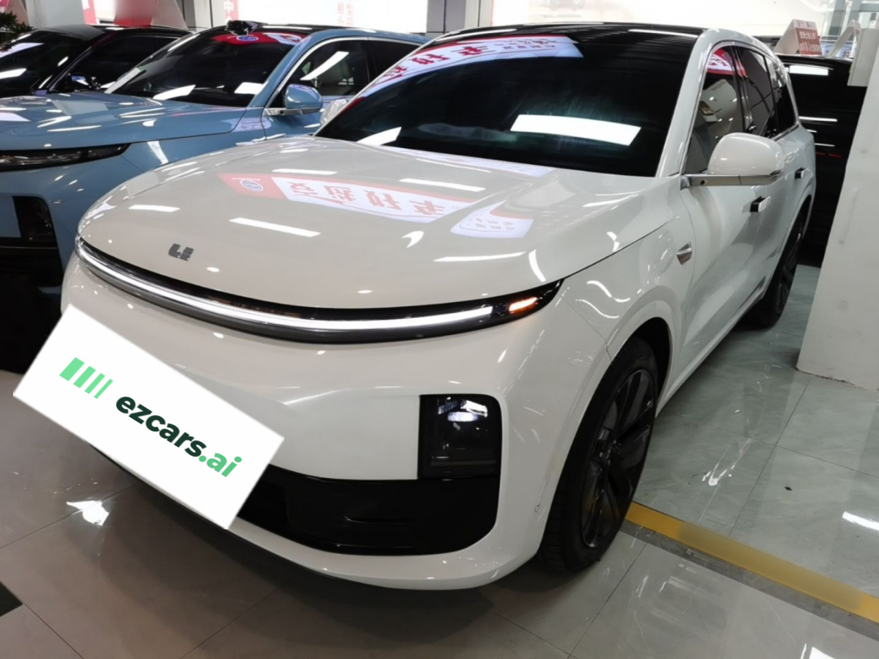 Li Auto L6 2024 Pro