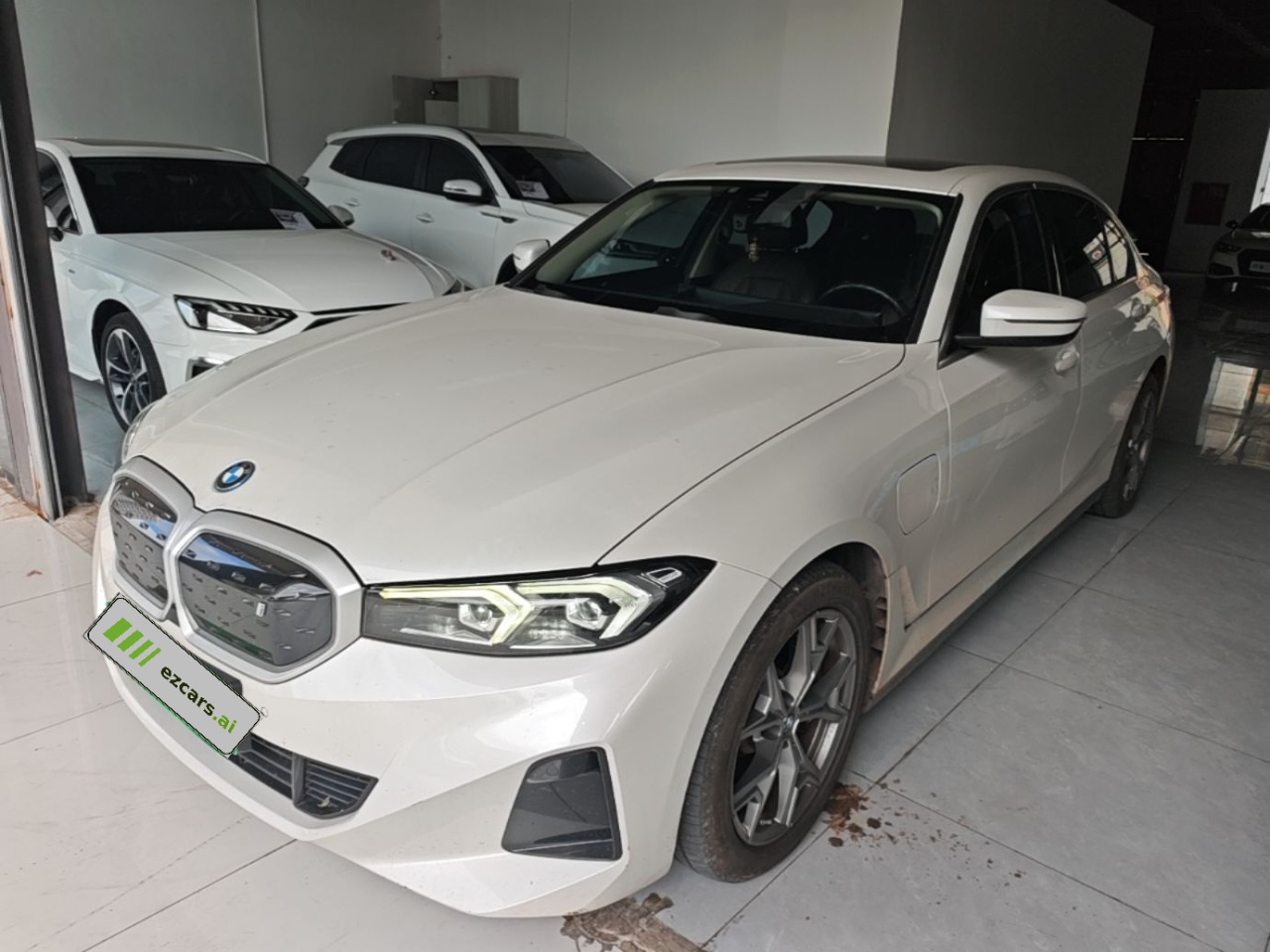 i3 2022 eDrive 35 L