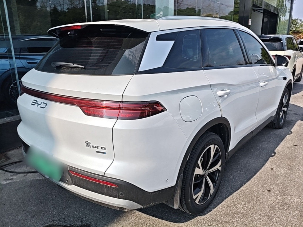 Song Pro EV 2026 DM-i 220KM Excellence photo 4