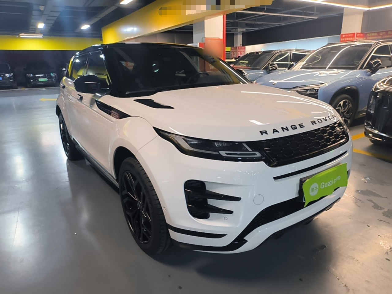 Range Rover Evoque 2020 249PS R-DYNAMIC S Sport photo 3