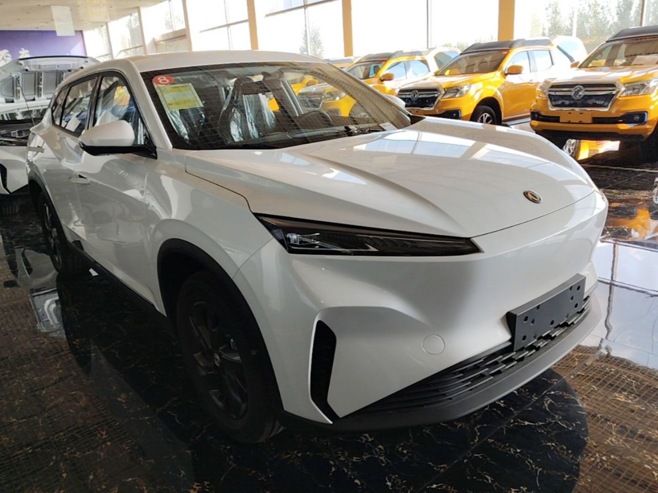 SKY EV01 2025 530km AIR Elite photo 5