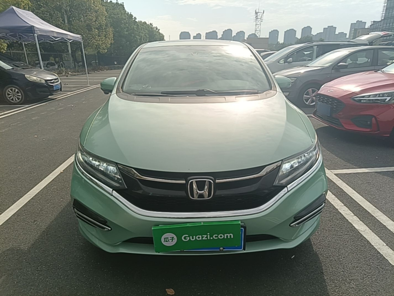 Jade 2017 210TURBO CVT Luxury 5-Seater photo 2
