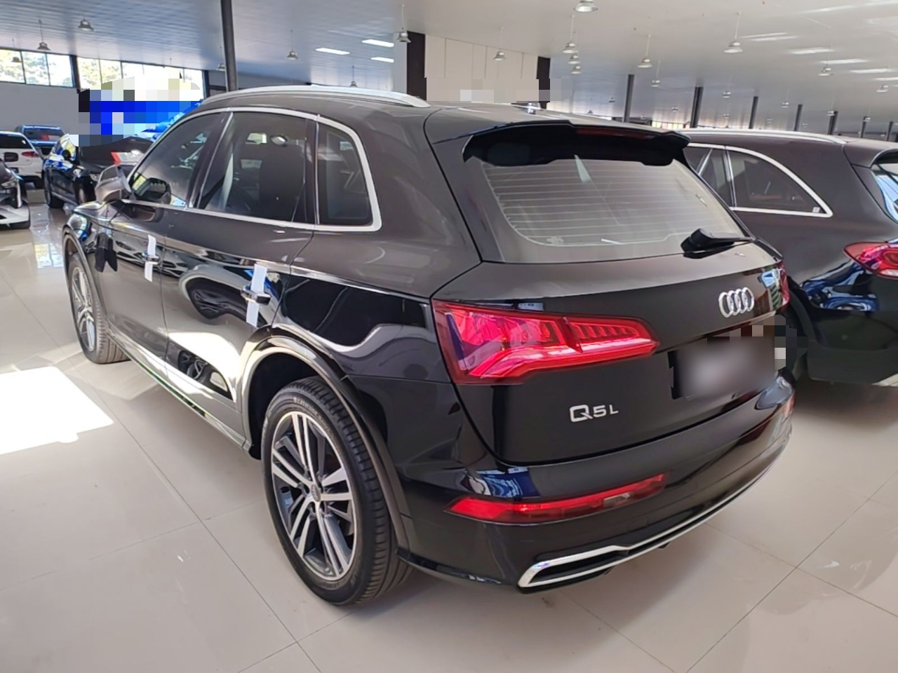Q5L 2020 Facelift 40 TFSI Fashion photo 4