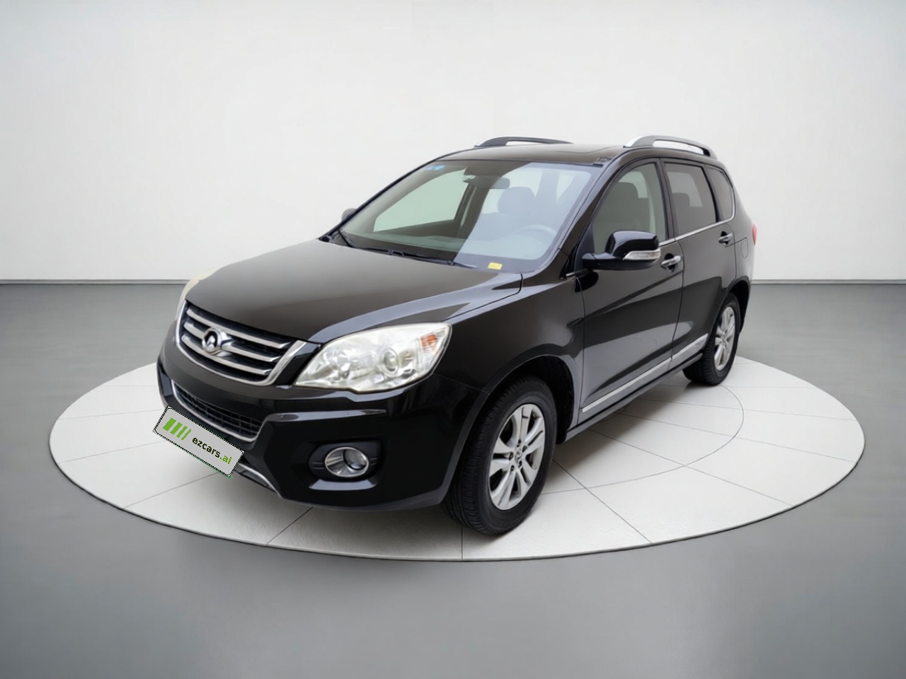 H6 2012 1.5T MT RWD