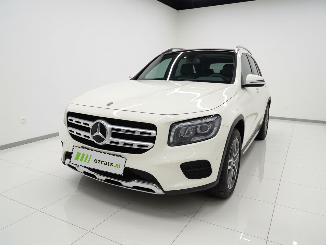 GLB 2020 Facelift GLB 200 Dynamic