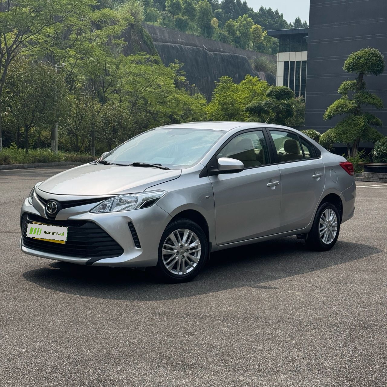 Vios 2017 1.5L CVT