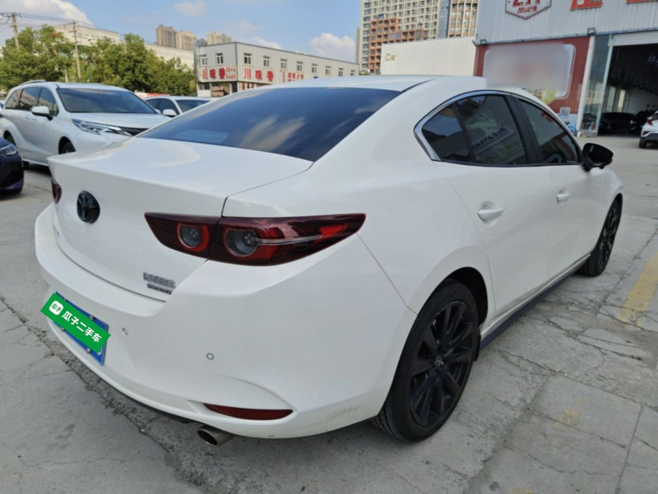 3 Axela 2021 2.0L AT photo 4