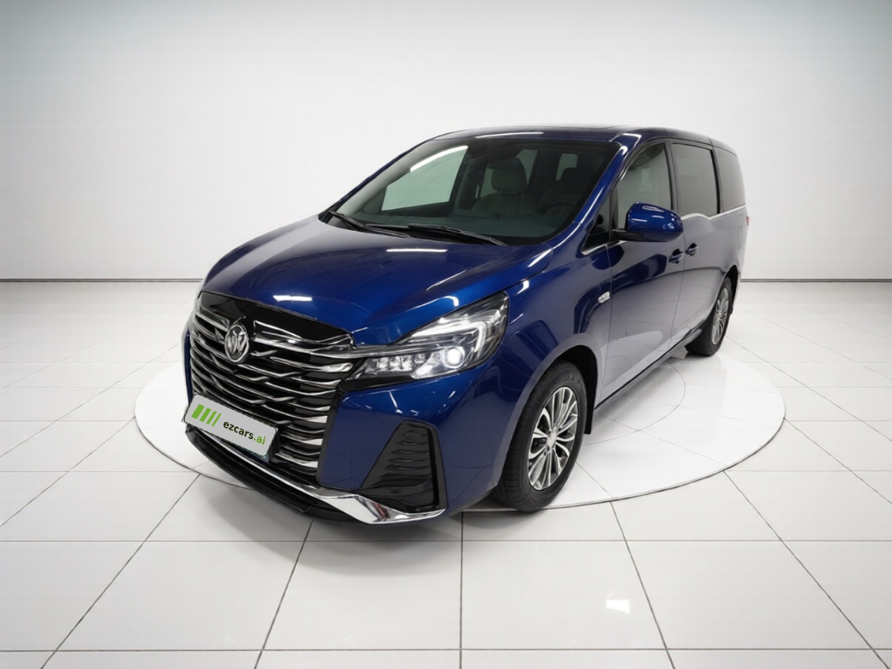 GL8 2023 Facelift Luxury