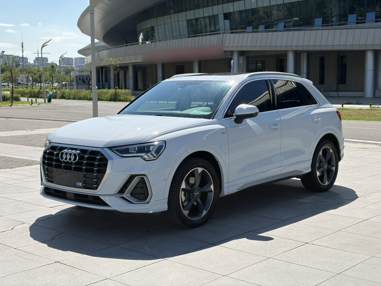 Q3 2023 35 TFSI Fashion Dynamic 1.4T